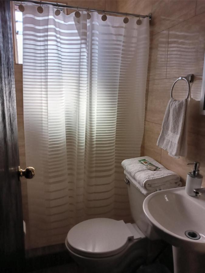 Hostal Amunategui Ла-Серена Екстер'єр фото