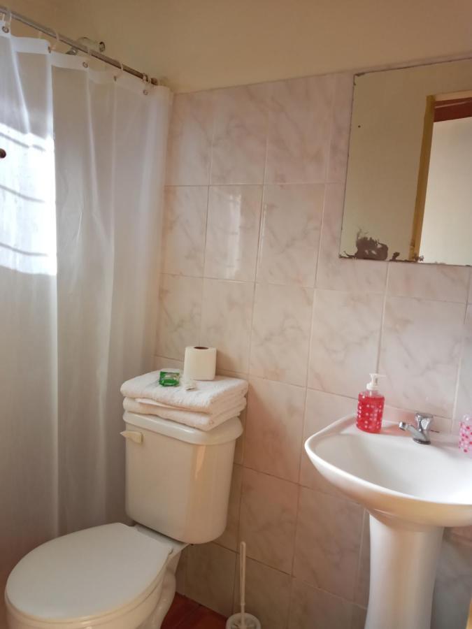 Hostal Amunategui Ла-Серена Екстер'єр фото