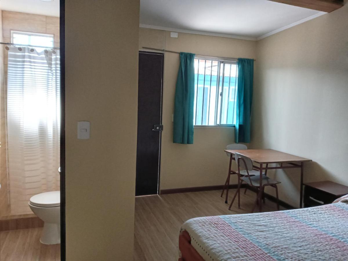 Hostal Amunategui Ла-Серена Екстер'єр фото