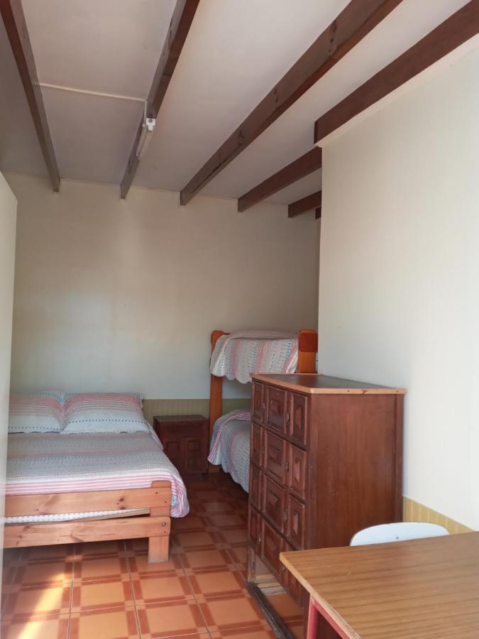 Hostal Amunategui Ла-Серена Екстер'єр фото