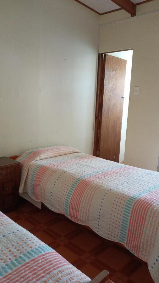 Hostal Amunategui Ла-Серена Екстер'єр фото