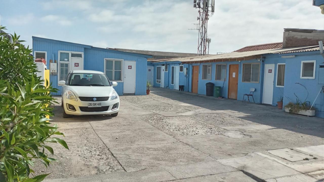 Hostal Amunategui Ла-Серена Екстер'єр фото