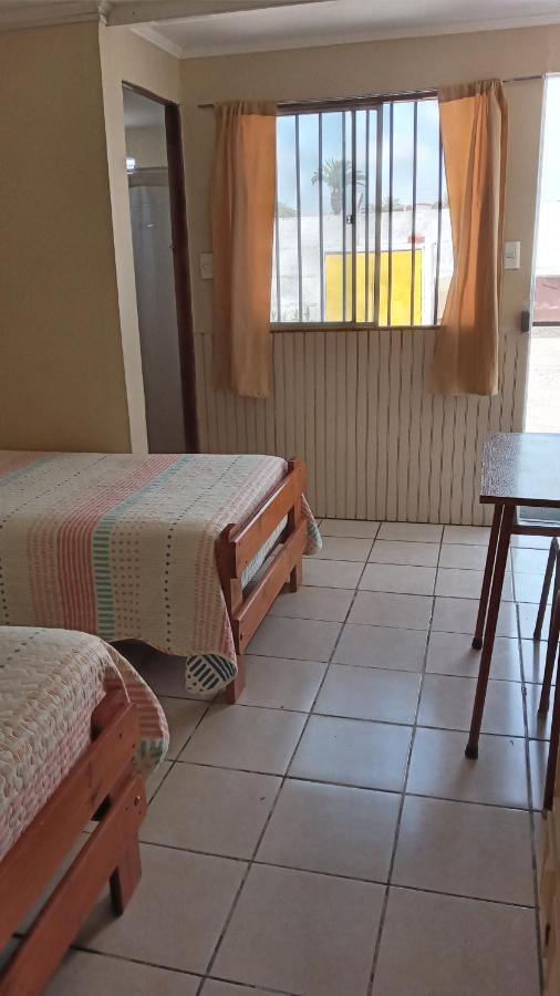 Hostal Amunategui Ла-Серена Екстер'єр фото