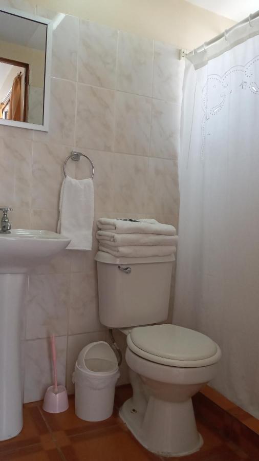 Hostal Amunategui Ла-Серена Екстер'єр фото