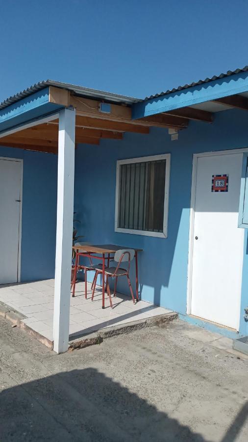 Hostal Amunategui Ла-Серена Екстер'єр фото