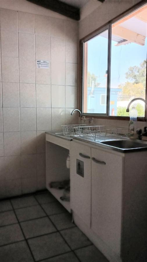 Hostal Amunategui Ла-Серена Екстер'єр фото