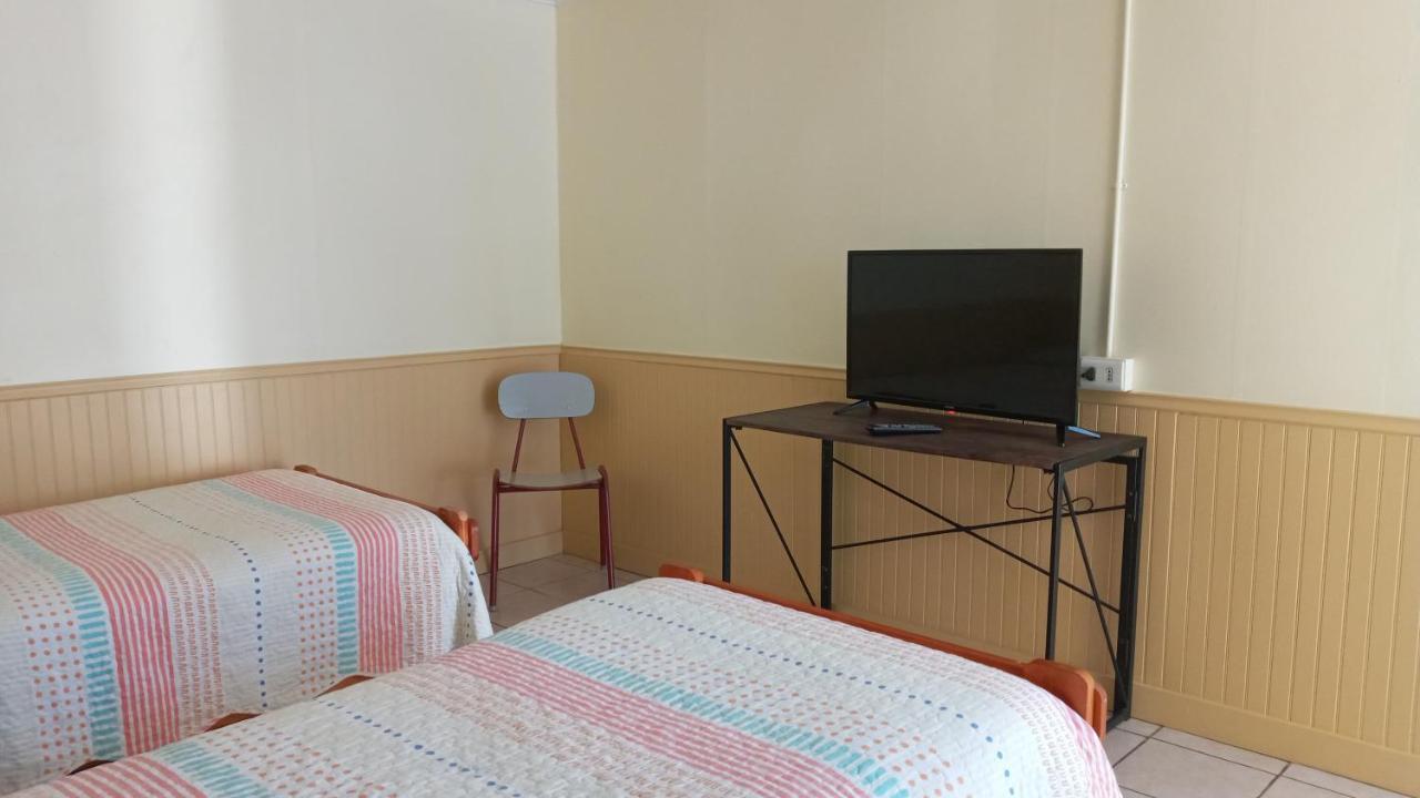 Hostal Amunategui Ла-Серена Екстер'єр фото