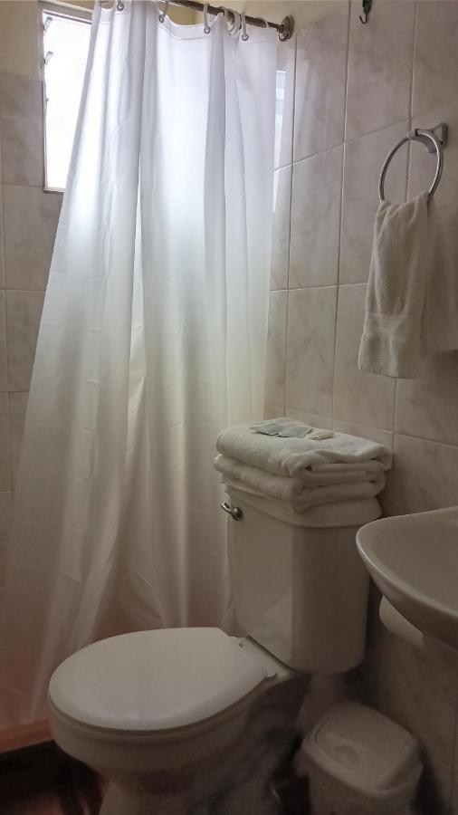 Hostal Amunategui Ла-Серена Екстер'єр фото