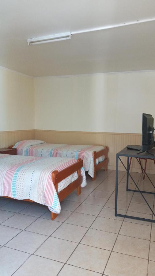 Hostal Amunategui Ла-Серена Екстер'єр фото