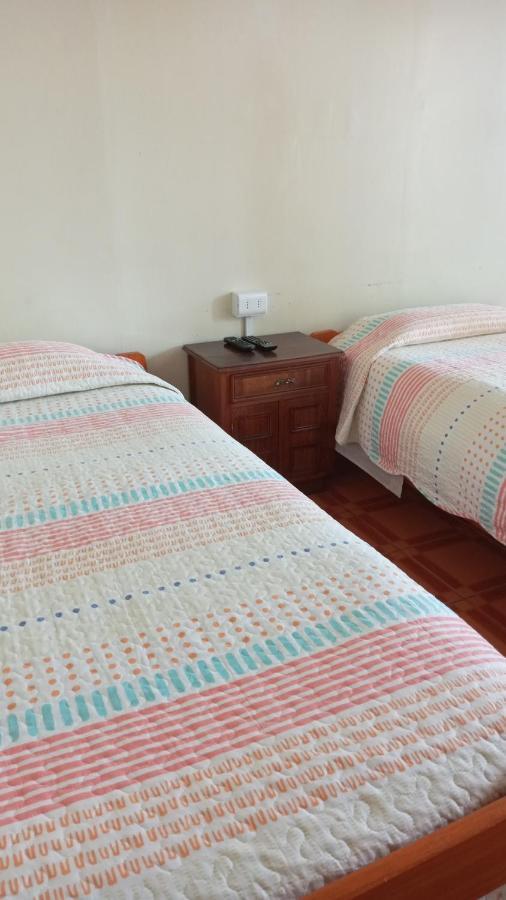 Hostal Amunategui Ла-Серена Екстер'єр фото