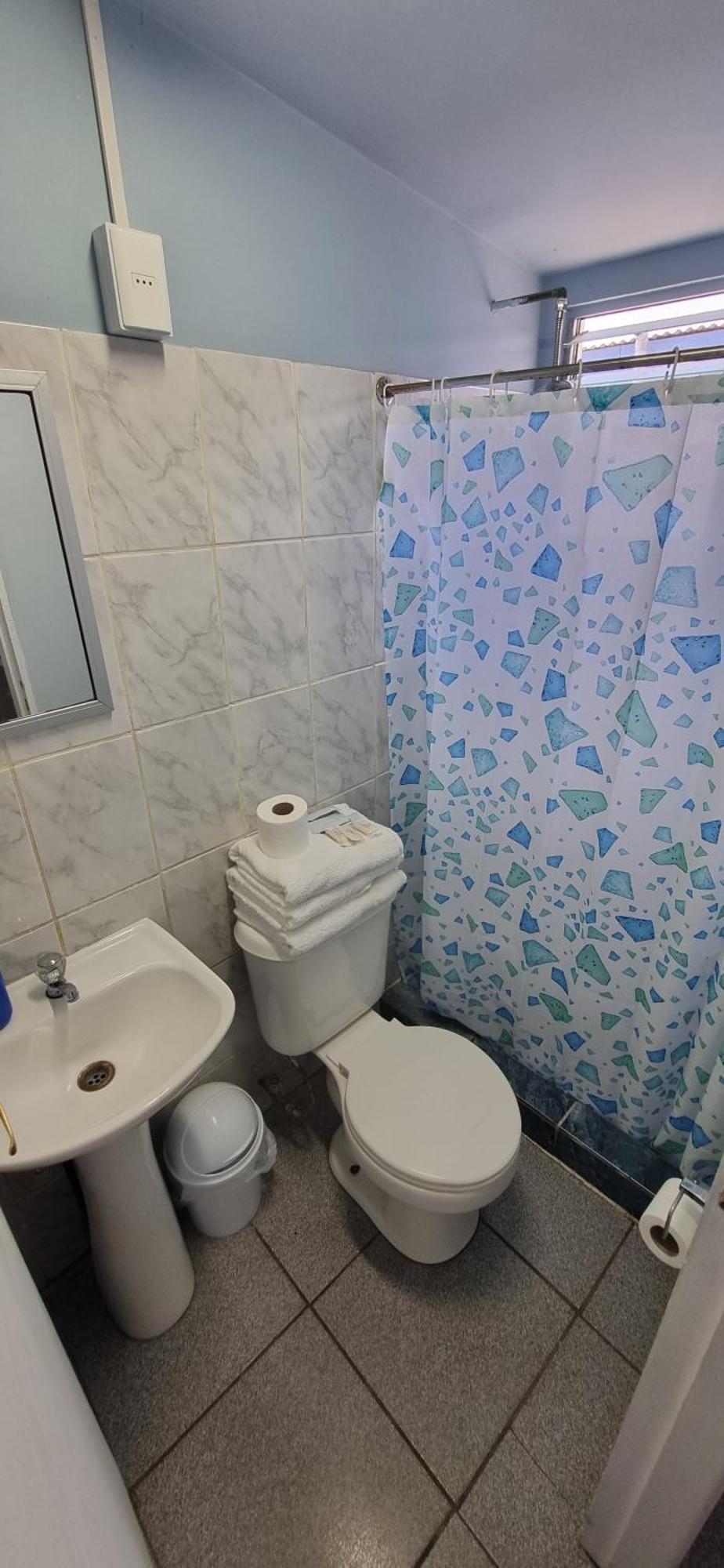 Hostal Amunategui Ла-Серена Екстер'єр фото
