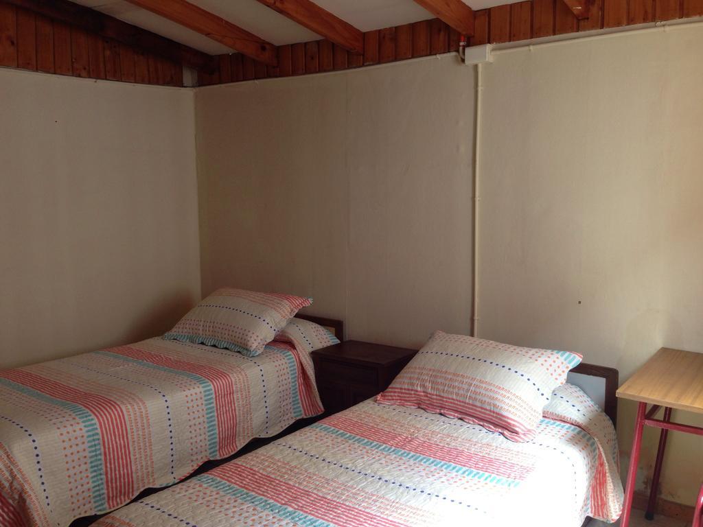 Hostal Amunategui Ла-Серена Екстер'єр фото