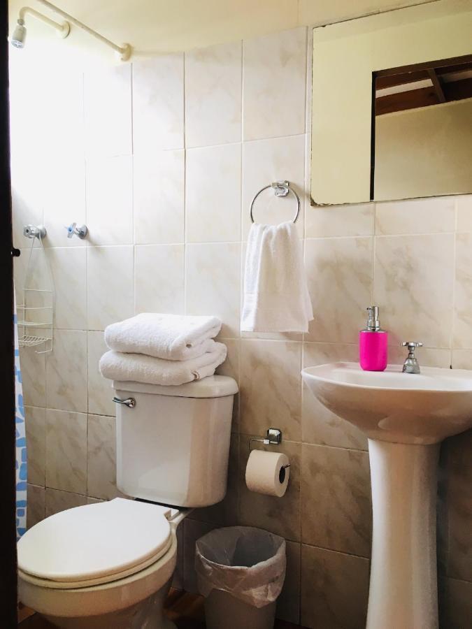 Hostal Amunategui Ла-Серена Екстер'єр фото