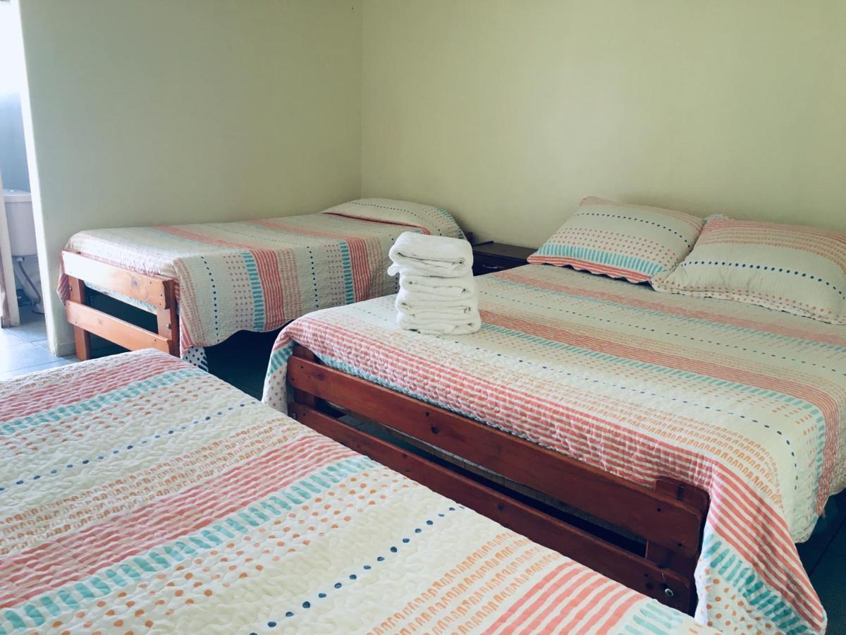 Hostal Amunategui Ла-Серена Екстер'єр фото