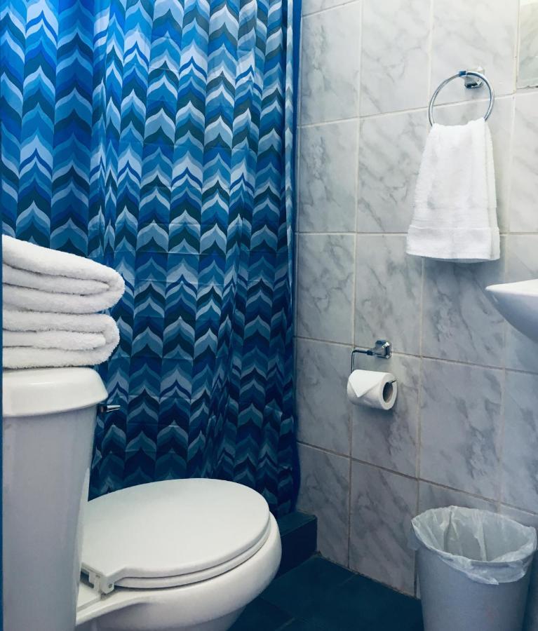 Hostal Amunategui Ла-Серена Екстер'єр фото