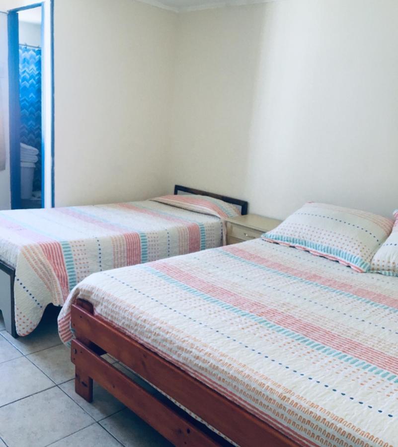 Hostal Amunategui Ла-Серена Екстер'єр фото